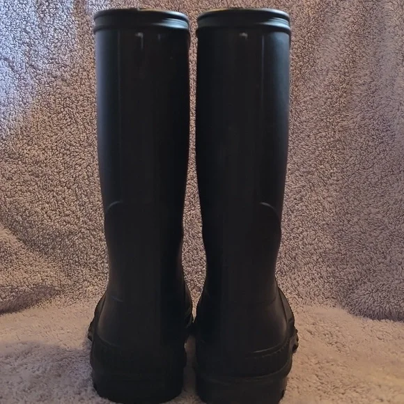 Kamik Stomp Black Waterproof Boots - Picture 2 of 4
